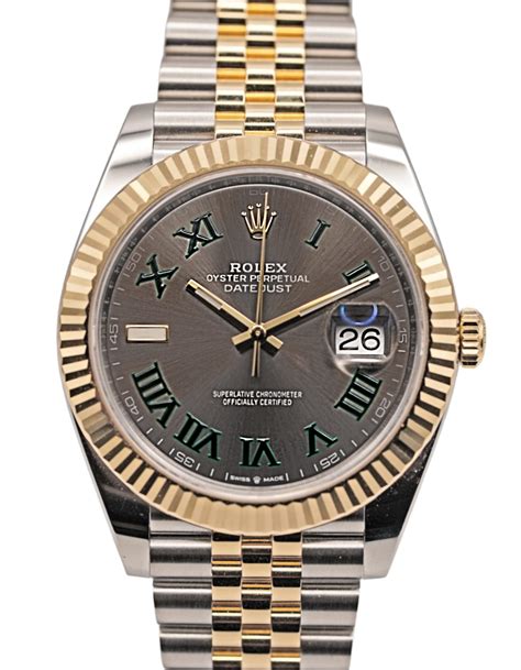 rolex datejust 41 jubile|rolex datejust 41mm 126333.